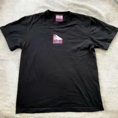 IRIE Tシャツ　ブラックLサイズ