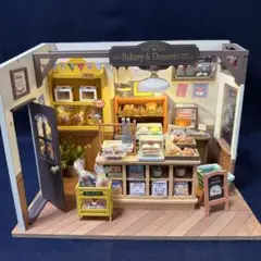 MINIATURE HOUSE 森のベーカリー