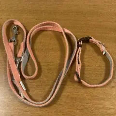 アドメイト　ソフトスキップ首輪リード