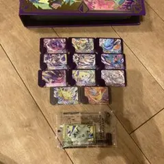 ポケモンフレンダまとめ売り②(スーパートレジャー11枚➕おまけ1枚