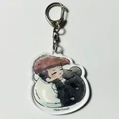 ダンガンロンパ すやきゃら アクリルキーホルダー 大和田紋土