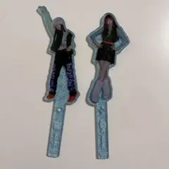 NewJeans トッパー Nudake popup ヘイン アクスタ セット