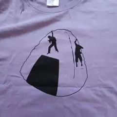 CUNE おにぎりクライミンTシャツ Mサイズ