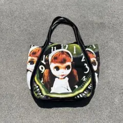 希少☆Blythe ブライス トートバック ダークコア フェアリーグランジ 希少☆Blythe ブライス トートバック ダークコア フェアリーグランジ
