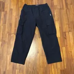 ELEMENT 黒カーゴパンツ 4ポケット