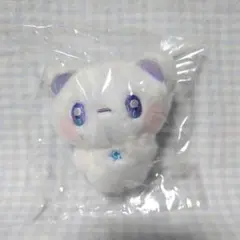 little fluffy friends 首かしげマスコット