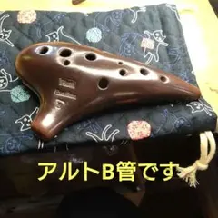 ピエタオカリナアルト6F SP