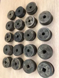 古銭 寛永通宝 190枚