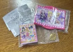 アイカツ　ガチャガチャ　大スター宮いちご祭り　グッズコレクション2