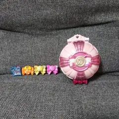 スマイルプリキュア スマイルパクト キュアデコル セット