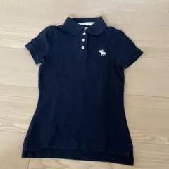 abercrombie Kids ネイビー ポロシャツ S