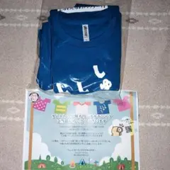 【新品未使用未開封品】ドライTシャツ　Lサイズ　速乾　ラムネわらび餅