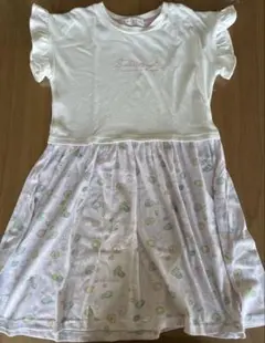 すみっコぐらし 半袖ワンピース 130サイズ