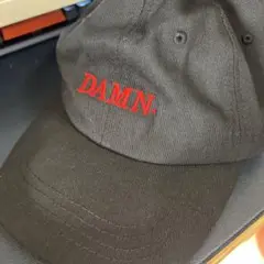 Kendrick Lamar ケンドリック・ラマー DAMN キャップ 帽子