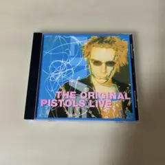 オリジナル・ピストルズ・ライヴ