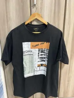 FREEMAN'S SPORTING CLUB ブラックTシャツ