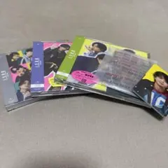 SexyZone 人生遊戯　三形態　新品未開封