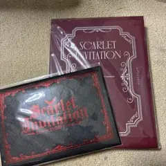 葛葉Scarlet Invitation 【Blu-Ray】初回生産限定盤