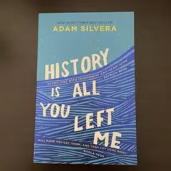 History Is All You Left Me