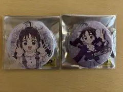 キミプリ キュアキュンキュン 缶バッジ イースター ココロアイドルキブン