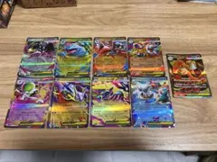 メガブレイブ　メガシンフォニア　RRセット+SR1枚付き