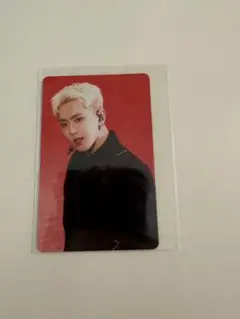 SEVENTEEN RIGHT HERE Blu-ray ホシ