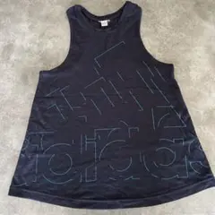 adidas タンクトップ Mサイズ