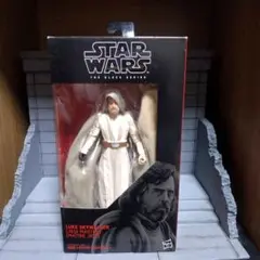 スターウォーズ ブラックシリーズ 6インチ ルークスカイウォーカー