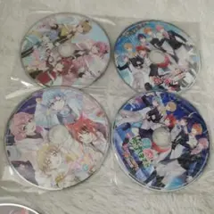 初回限定DVD盤『Here WeGo!!』と、私立すとぷり学園 -学力テスト編