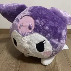 【新品・タグ付き】クロミ　超超BIGぬいぐるみ　〜ねそべり〜
