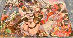 【正規品】M∀LICE プレイマット ラバーマット 遊戯王 マリス YCSJ ②