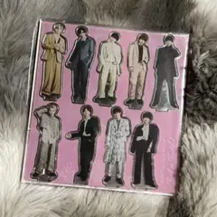Rail is Beautiful Big Acrylic Stand