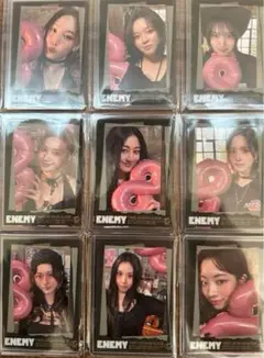TWICE ENEMY JYP shop特典トレカ