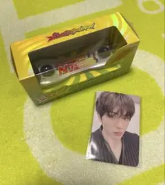 NCT DREAM BTTF hoverboard ver. チソン トレカ付き