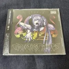 グレイテスト・シッツ 鬱P アルバムCD