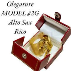 [再特価] アルトサックス用リガチャー Olegature 2 ラバー用 2025年最新】OLEGATUREの人気アイテム - メルカリ