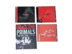 FF14　CD Blu-ray セット　THE PRIMALS