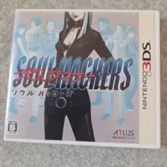 3DS デビルサマナー ソウルハッカーズ