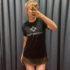 【送料無料】USA古着 CaroMont Health プリント Tシャツ