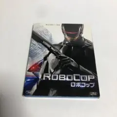 ロボコップ ブルーレイ&DVD('14米)〈初回生産限定・2枚組〉