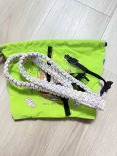 Ball＆Chain ボール＆チェーン 猫デザイン バッグ・ポーチ正規品サイズS