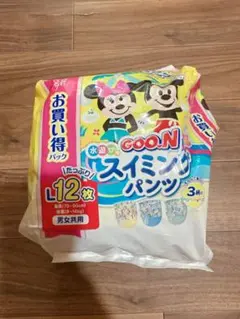 GOON 水遊び用　スイミングパンツ　Lサイズ　10枚