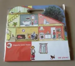 Egmont Toys Magnetic Game House 100ピース
