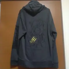 ドロヘドロ　カイマン　パーカー サイズM