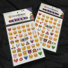 絵文字シール