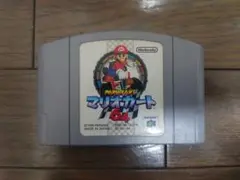 マリオカート64 NINTENDO64