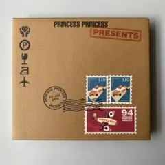 プリンセス プリンセス PRESENTS 初回限定盤 BOX仕様 CD
