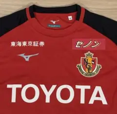 【貴重】　名古屋グランパス　トレーニングマッチ用ユニフォーム　Mサイズ