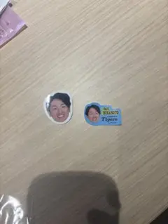 阪神タイガース　近本光司　ステッカー