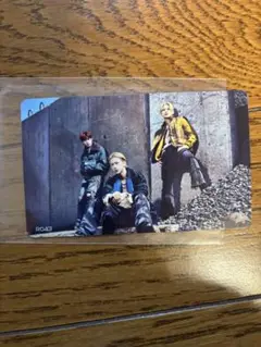 INI EXHIBITION DESTINED HORIZONS カード